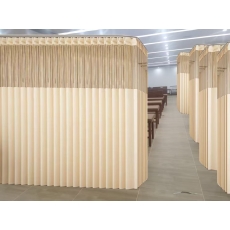 阻燃医用隔帘 ZW220-9/幅宽280cm 单位/米