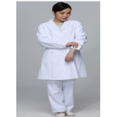 医生白服  FLM-135 单位：件
