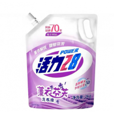 洗衣液 2kg 单位：袋