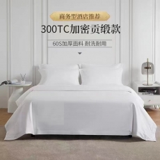 床品十件套（双人床品  纯棉60s面料）