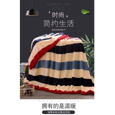 绒毯（品牌：正文   规格尺寸120*200cm)