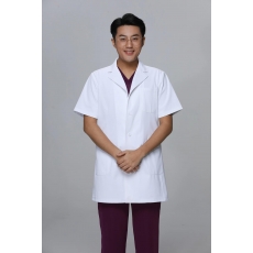 男医生服夏装 单位/件  规格S-3XL